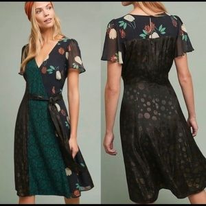NWOT ANTHROPOLOGIE CIAO BELLA dress
